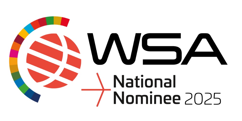 WSA logotipas
