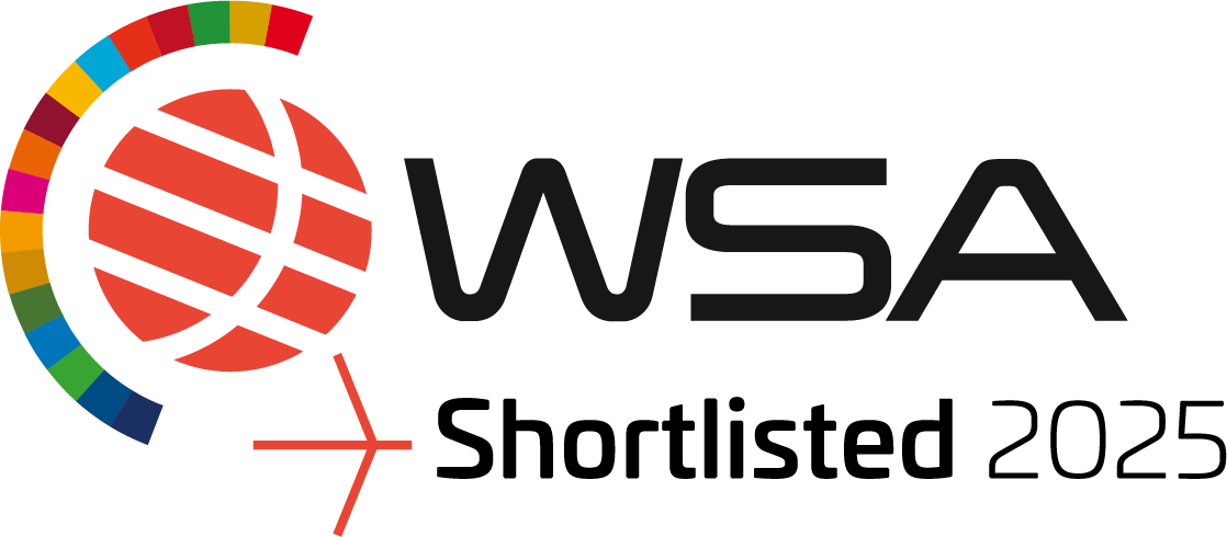 WSA logotipas