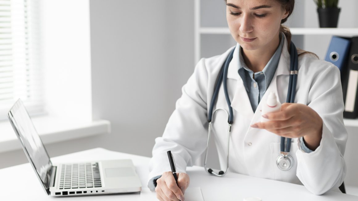 Informacija sveikatos priežiūros įstaigoms ir vaistinėms