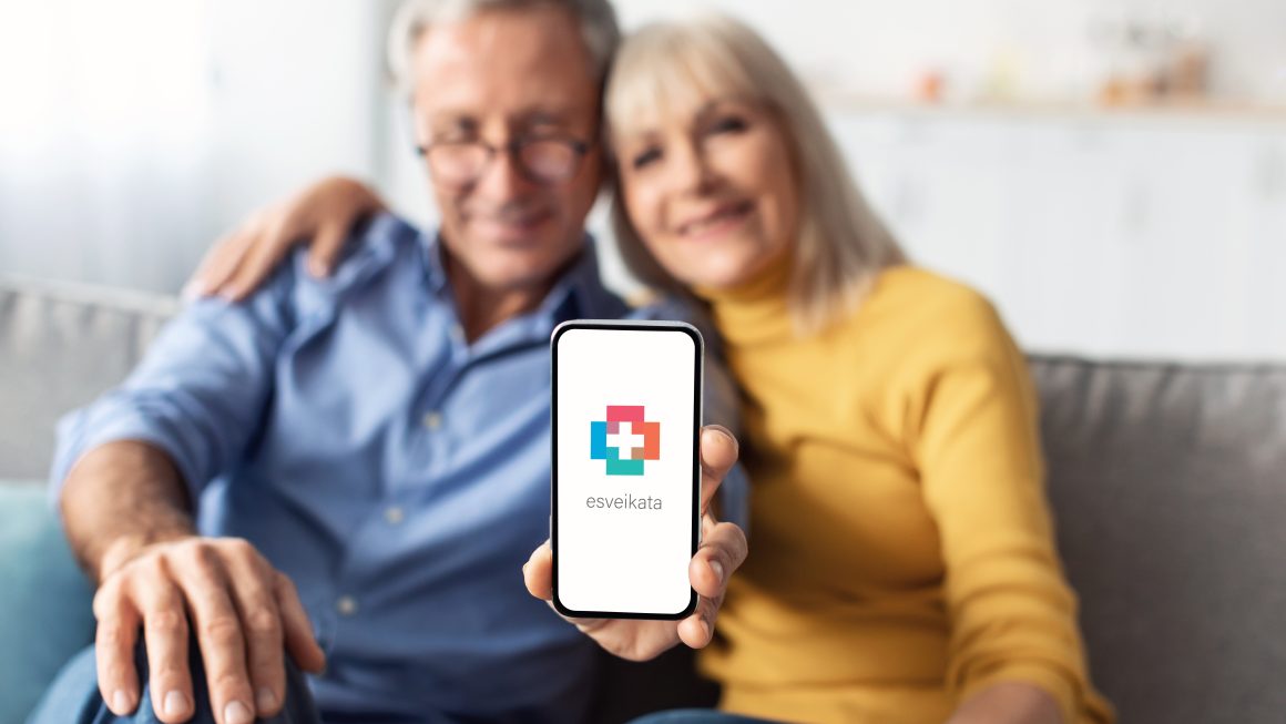 eHealth Is Now Available to Patients via the Mobile App